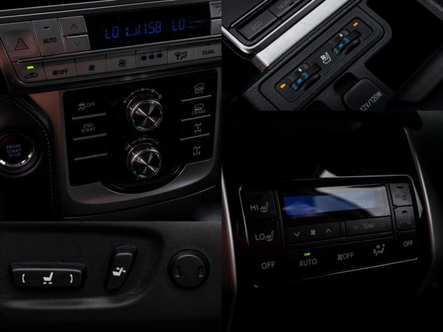 Toyota Land Cruiser Prado 150 Series Рестайлинг 2 Москва  - изображение 15