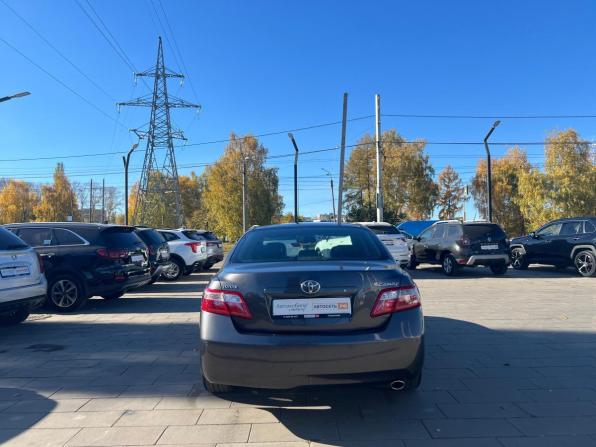 Toyota Camry VI (XV40) Рестайлинг с пробегом 2011 года, цена 1 380 000 рублей, 267426 км, седан, Автокод Объявления