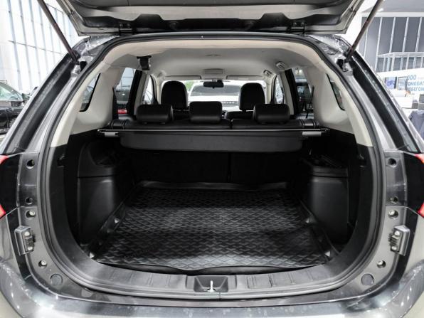 Mitsubishi Outlander III Рестайлинг 2 с пробегом 2016 года, цена 1 650 000 рублей, 134227 км, внедорожник, Автокод Объявления