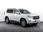Toyota Land Cruiser Prado 150 Series Рестайлинг 1 Москва  - изображение 28