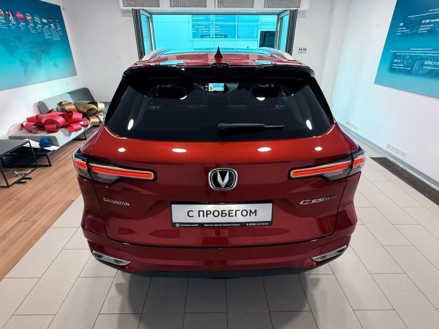 Changan CS55 Plus II Архангельск  - изображение 14
