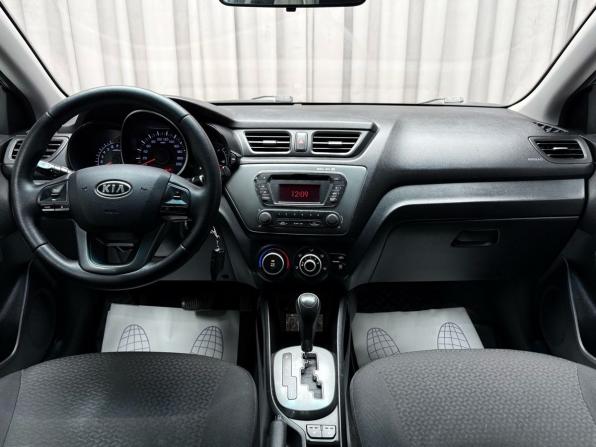 Kia Rio III с пробегом 2012 года, цена 999 000 рублей, 158328 км, седан, Автокод Объявления