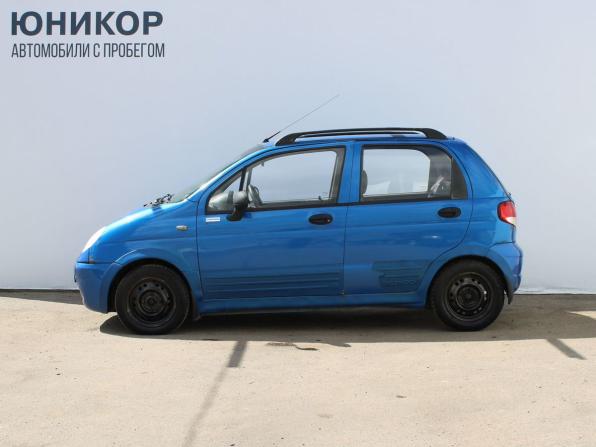 Daewoo Matiz I Рестайлинг с пробегом 2012 года, цена 149 000 рублей, 138513 км, хэтчбек, Автокод Объявления