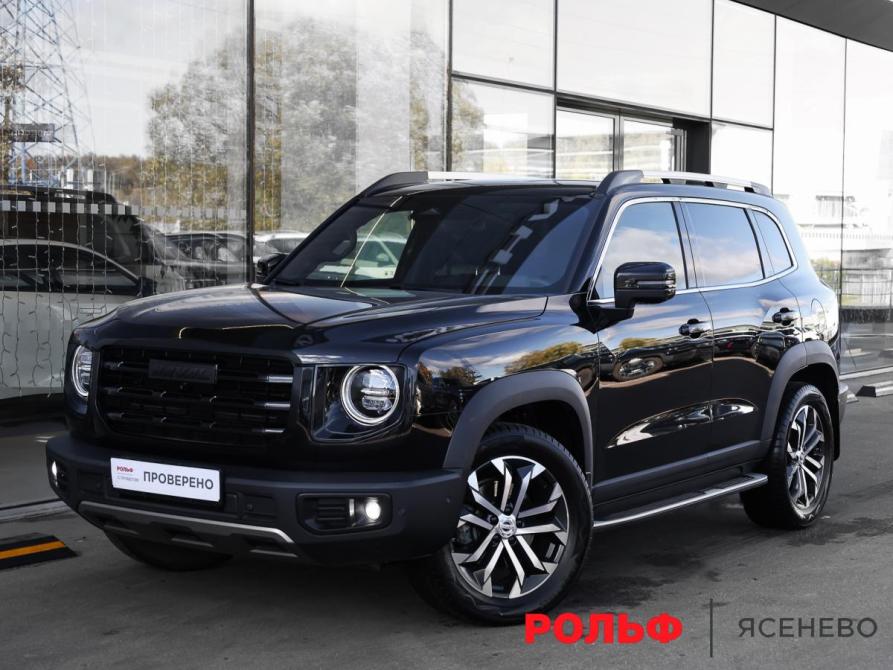Haval Dargo I Москва  - изображение 1