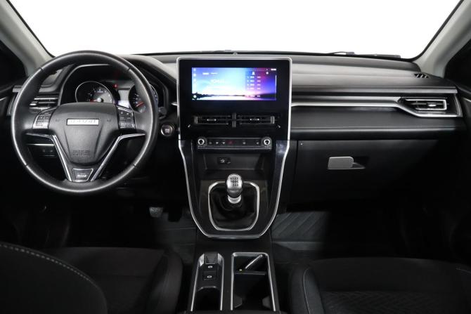 Haval M6 II с пробегом 2023 года, цена 1 449 000 рублей, 140000 км, внедорожник, Автокод Объявления