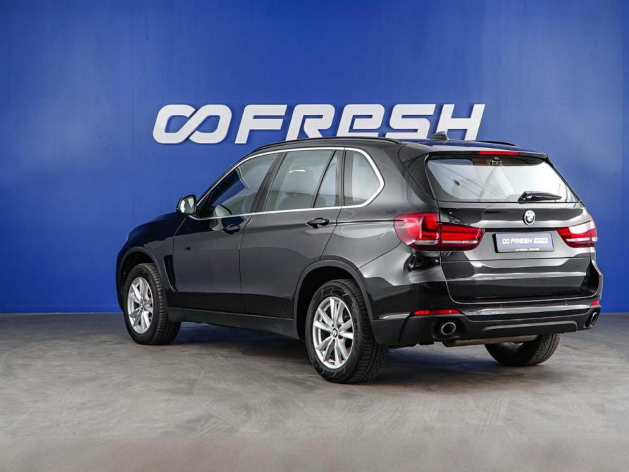 BMW X5 III (F15) Москва  - изображение 2