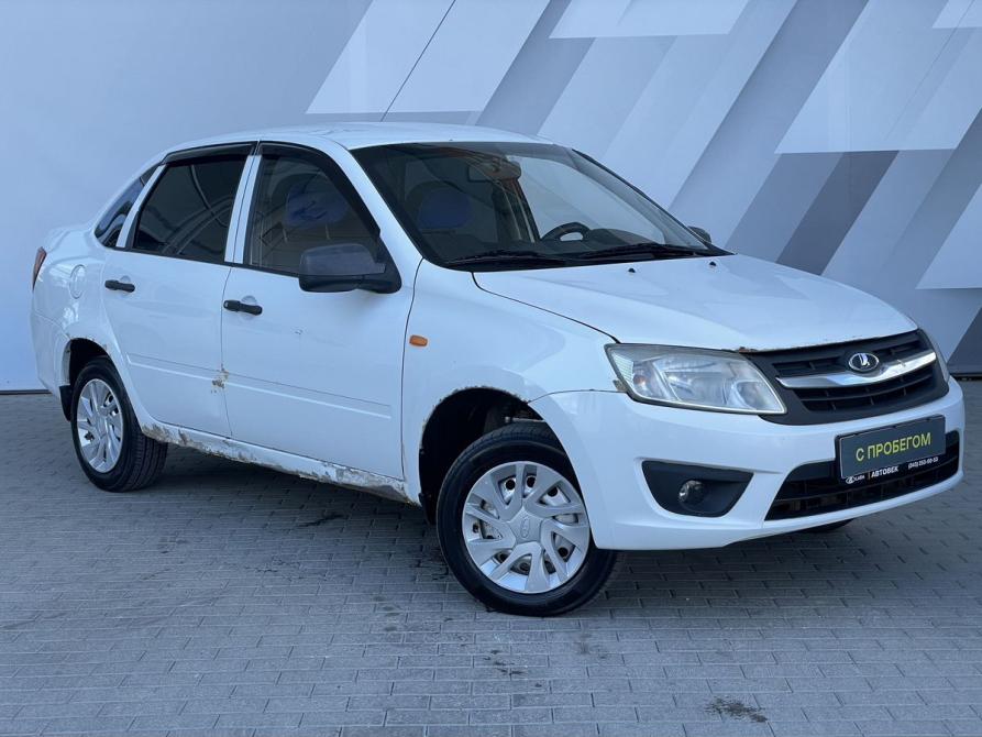 Lada (ВАЗ) Granta I Екатеринбург  - изображение 3