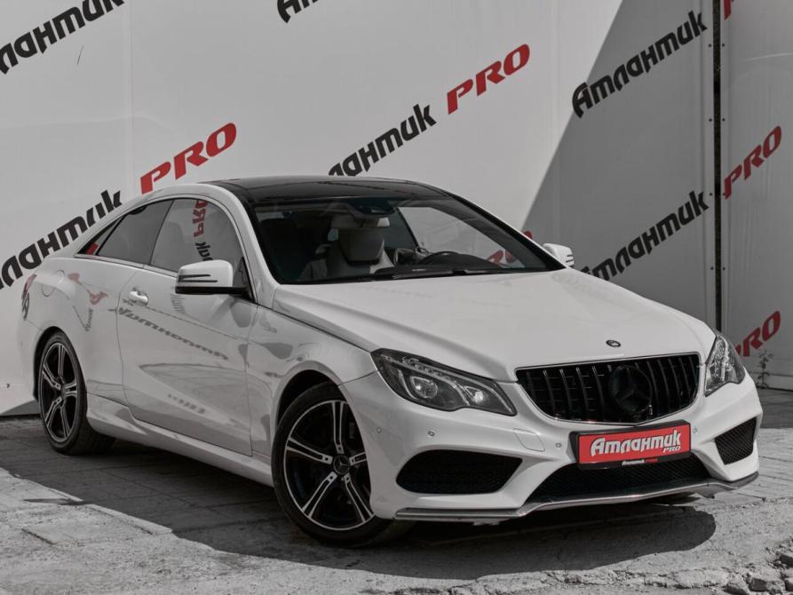 Mercedes-Benz E-Класс IV (W212 S212 C207) Рестайлинг Екатеринбург  - изображение 3