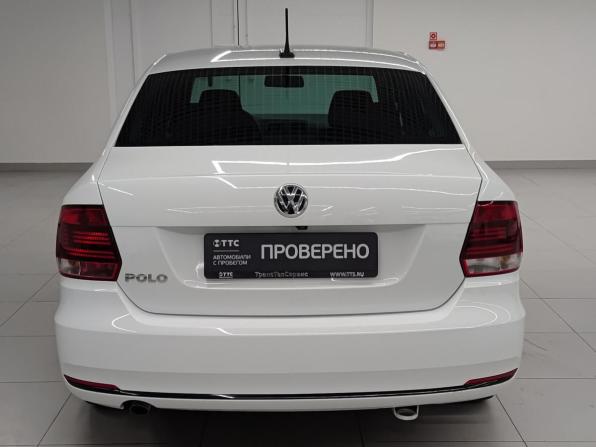 Volkswagen Polo V Рестайлинг с пробегом 2019 года, цена 1 325 000 рублей, 89088 км, седан, Автокод Объявления