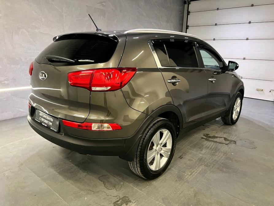 Kia Sportage III Новосибирск  - изображение 7