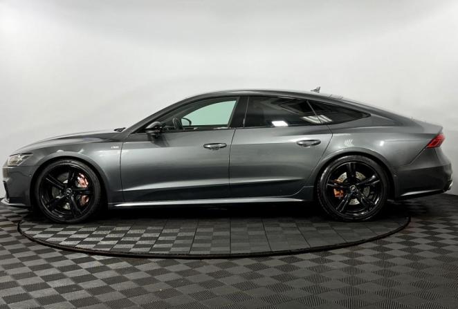 Audi A7 II (4K) с пробегом 2018 года, цена 4 350 000 рублей, 164112 км, лифтбек, Автокод Объявления