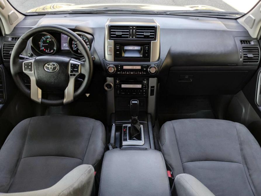 Toyota Land Cruiser Prado 150 Series Екатеринбург  - изображение 8