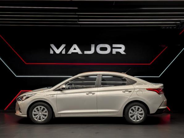Hyundai Solaris II Рестайлинг с пробегом 2020 года, цена 1 645 000 рублей, 48366 км, седан, Автокод Объявления