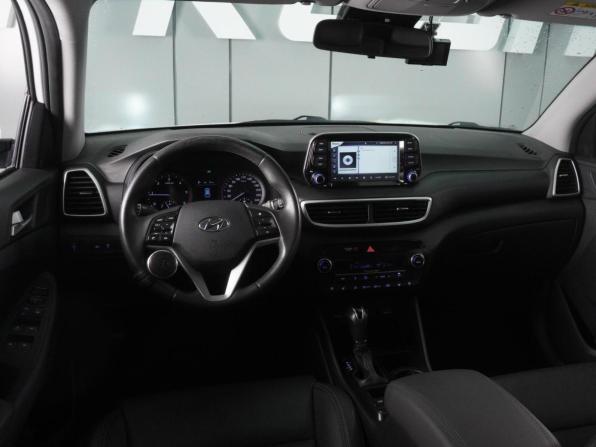 Hyundai Tucson III Рестайлинг с пробегом 2020 года, цена 2 429 000 рублей, 154101 км, внедорожник, Автокод Объявления