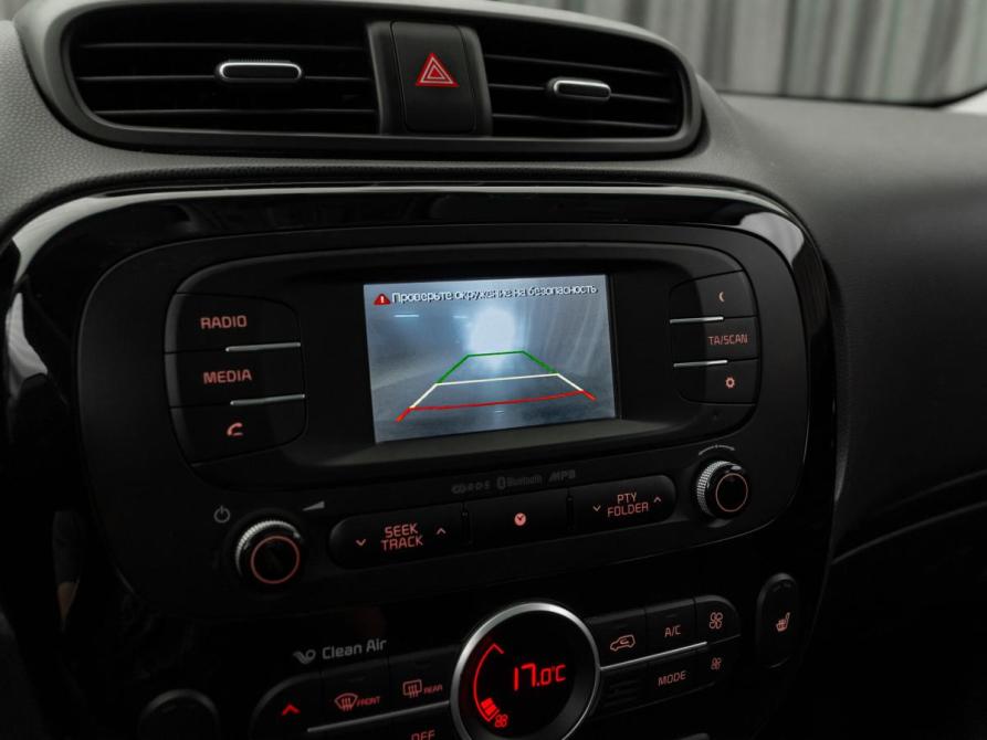 Kia Soul II Москва  - изображение 17