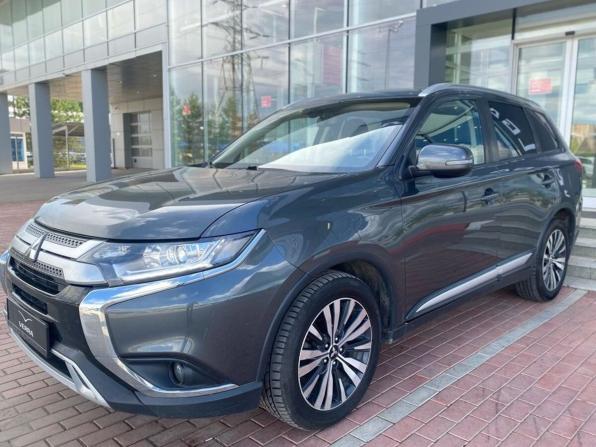 Mitsubishi Outlander III Рестайлинг 2 с пробегом 2018 года, цена 1 630 000 рублей, 195412 км, внедорожник, Автокод Объявления