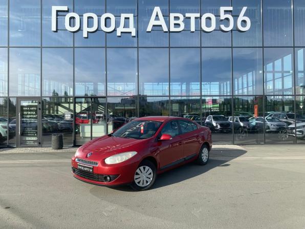 Renault Fluence I с пробегом 2012 года, цена 720 000 рублей, 200740 км, седан, Автокод Объявления