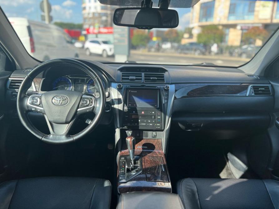 Toyota Camry VII (XV50) Рестайлинг Краснодар  - изображение 18