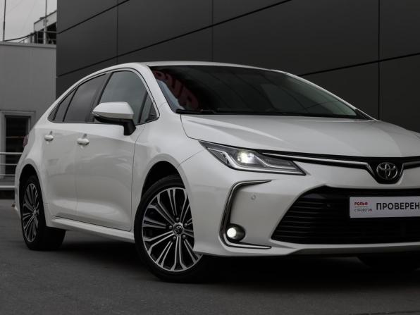 Toyota Corolla XII (E210) с пробегом 2019 года, цена 1 989 000 рублей, 97000 км, седан, Автокод Объявления