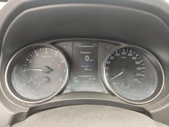 Nissan Qashqai II с пробегом 2017 года, цена 1 429 000 рублей, 171000 км, внедорожник, Автокод Объявления