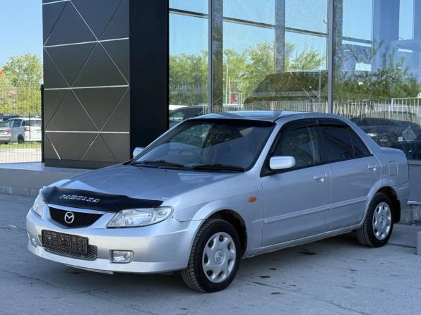 Mazda Familia VIII (BJ) с пробегом 2003 года, цена 300 000 рублей, 253510 км, седан, Автокод Объявления