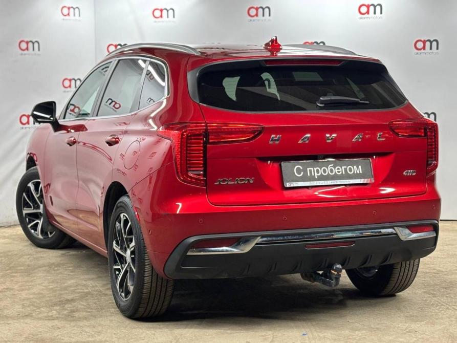 Haval Jolion I Санкт-Петербург  - изображение 6