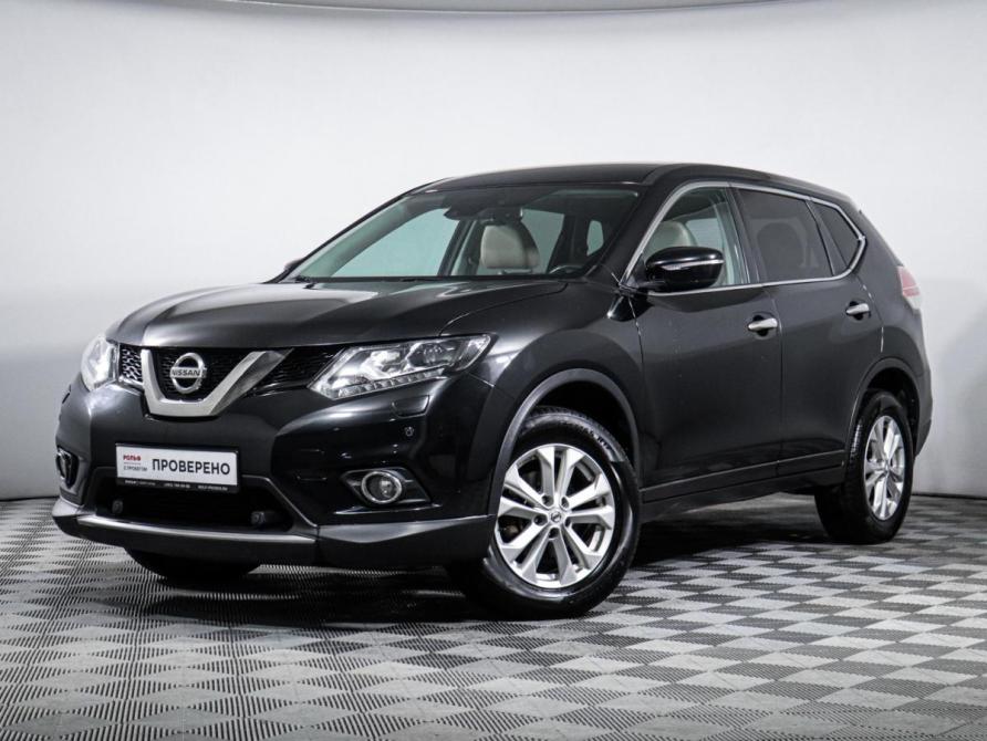 Nissan X-Trail III Москва  - изображение 1