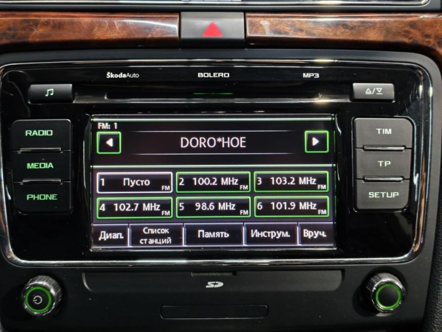 Skoda Superb II Курск  - изображение 12