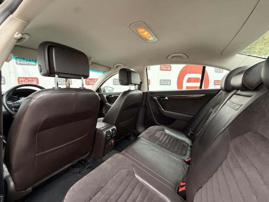 Volkswagen Passat B7 Санкт-Петербург  - изображение 8