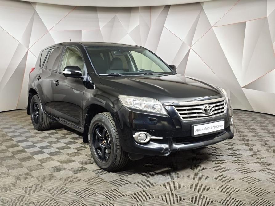 Toyota RAV4 III (XA30) Рестайлинг Москва  - изображение 3