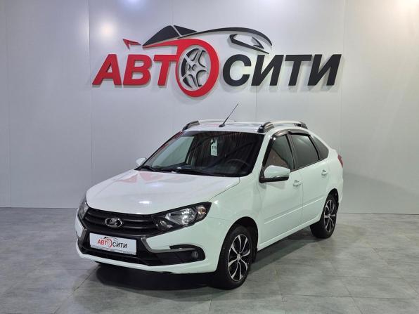 Lada (ВАЗ) Granta I Рестайлинг с пробегом 2023 года, цена 875 000 рублей, 29400 км, лифтбек, Автокод Объявления