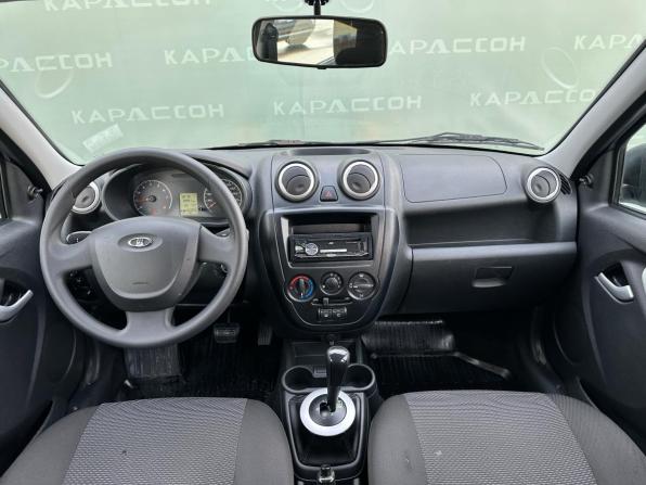 Lada (ВАЗ) Granta I с пробегом 2016 года, цена 520 000 рублей, 68991 км, лифтбек, Автокод Объявления