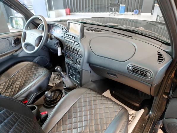 Lada (ВАЗ) Niva Travel I с пробегом 2024 года, цена 938 900 рублей, 66750 км, внедорожник, Автокод Объявления