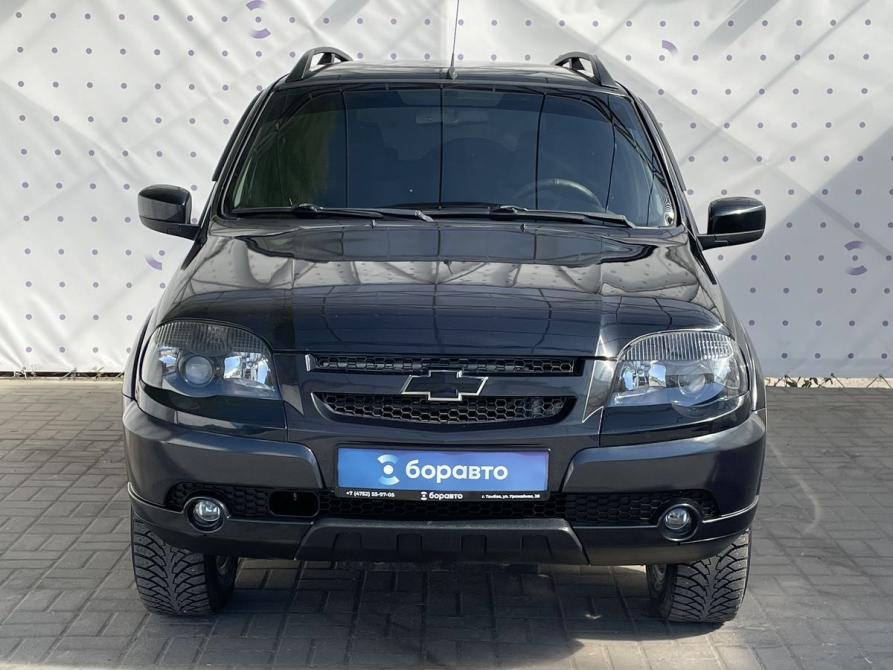 Chevrolet Niva I Рестайлинг Тамбов  - изображение 3