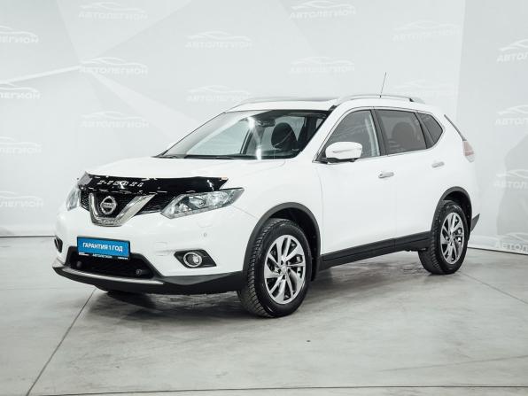 Nissan X-Trail III с пробегом 2015 года, цена 1 840 000 рублей, 173000 км, внедорожник, Автокод Объявления