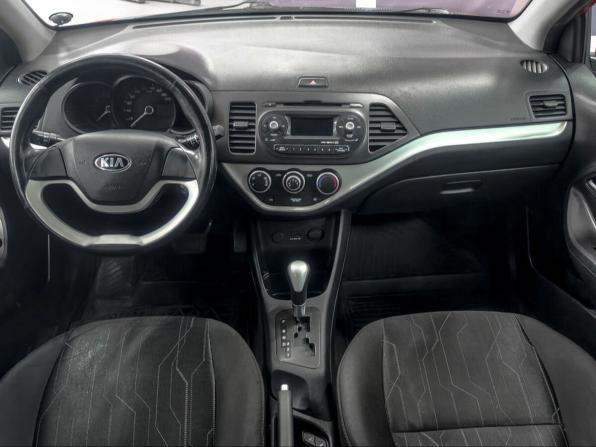 Kia Picanto II с пробегом 2013 года, цена 959 900 рублей, 179000 км, хэтчбек, Автокод Объявления