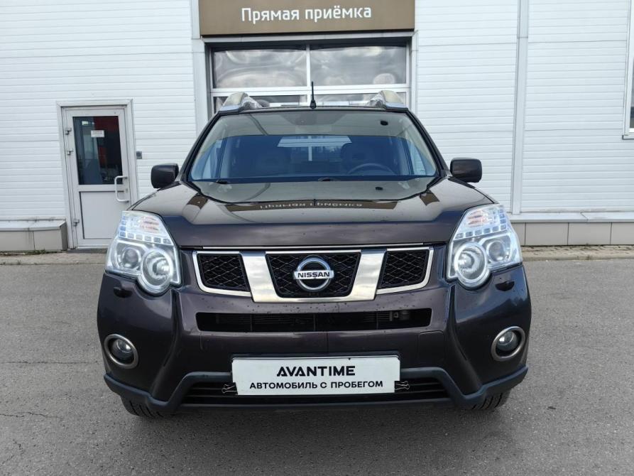 Nissan X-Trail II Рестайлинг Москва  - изображение 2