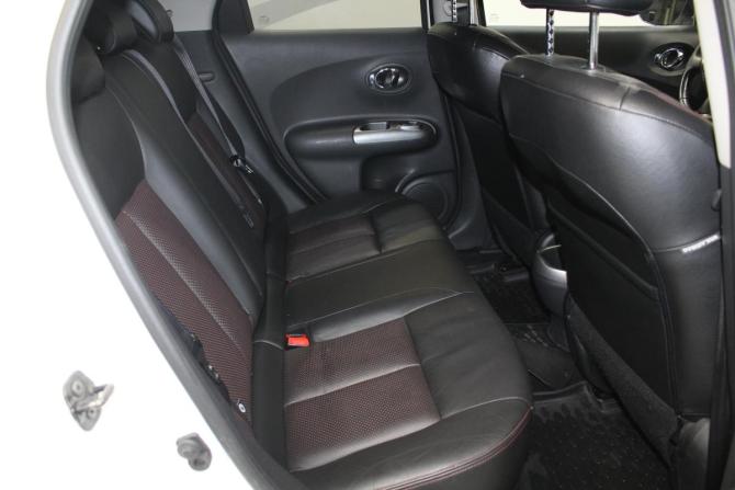 Nissan Juke I с пробегом 2012 года, цена 929 000 рублей, 217943 км, внедорожник, Автокод Объявления