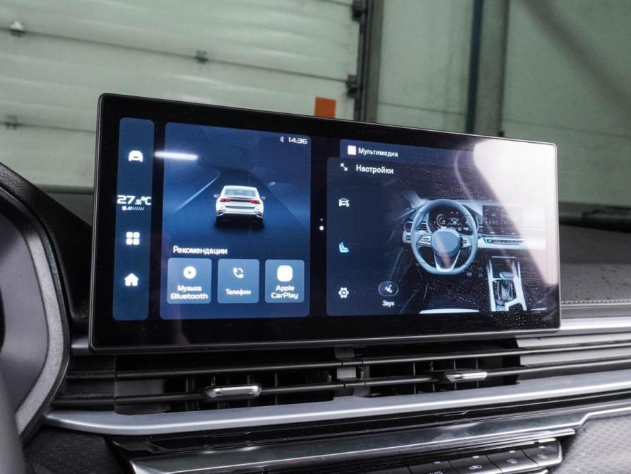 Geely Emgrand II Воронеж  - изображение 19