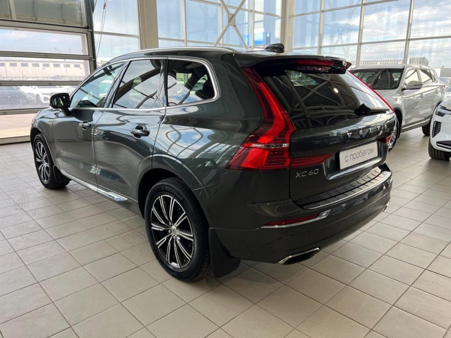 Volvo XC60 II Москва  - изображение 6