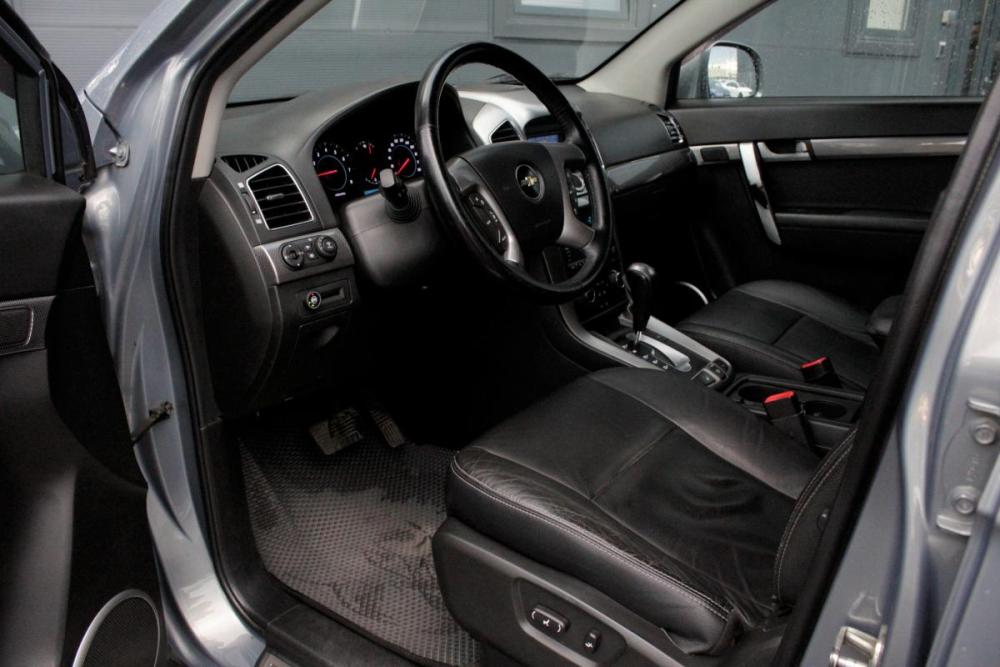 Chevrolet Captiva I Рестайлинг Брянск  - изображение 6