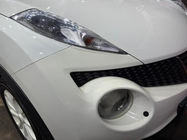 Nissan Juke I с пробегом 2012 года, цена 1 245 000 рублей, 56000 км, внедорожник, Автокод Объявления