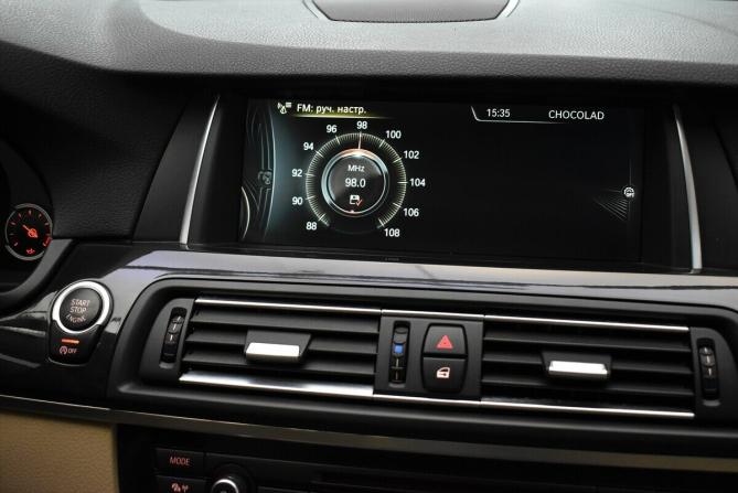BMW 5 серии VI (F10/F11/F07) Рестайлинг с пробегом 2013 года, цена 2 435 000 рублей, 203373 км, седан, Автокод Объявления