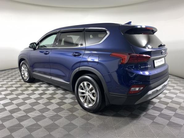 Hyundai Santa Fe IV с пробегом 2019 года, цена 2 398 000 рублей, 147000 км, внедорожник, Автокод Объявления