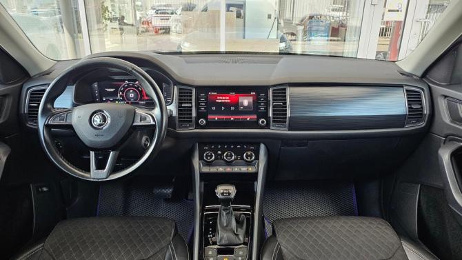 Skoda Kodiaq I с пробегом 2019 года, цена 2 919 000 рублей, 125000 км, внедорожник, Автокод Объявления