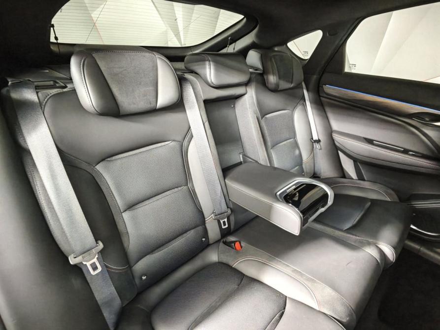 Geely Tugella I Рестайлинг Москва  - изображение 16