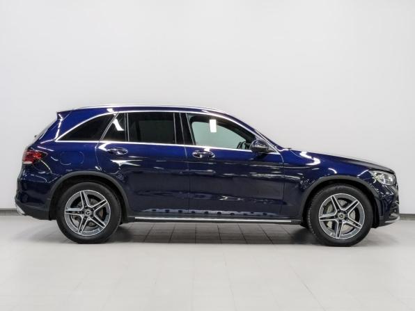 Mercedes-Benz GLC I (X253) Рестайлинг с пробегом 2020 года, цена 4 280 000 рублей, 126319 км, внедорожник, Автокод Объявления
