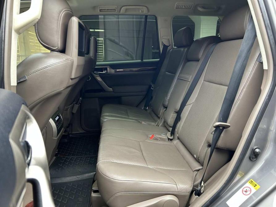 Lexus GX II Москва  - изображение 9