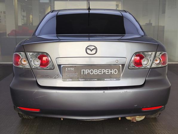 Mazda 6 I (GG) с пробегом 2004 года, цена 435 000 рублей, 335042 км, седан, Автокод Объявления