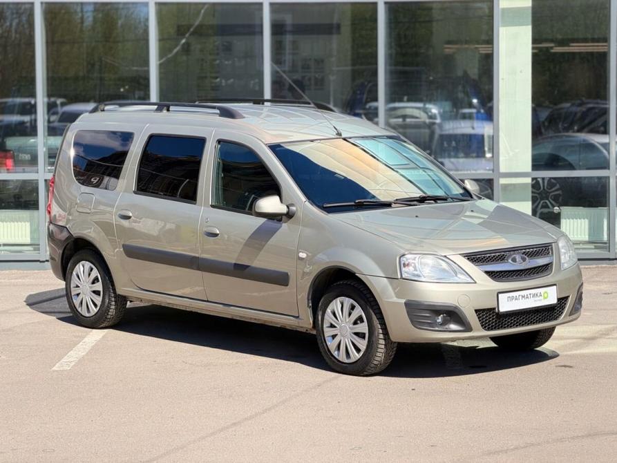Lada (ВАЗ) Largus I Санкт-Петербург  - изображение 2
